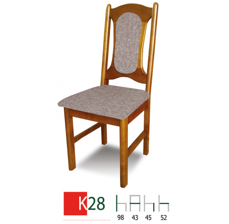 Jídelní židle N19 Jídelní židle N19