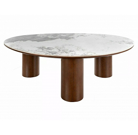 LAVICE ADELIS BÍLÁ PANDORO / OŘECH 110X80