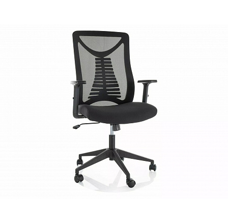 Kancelářské křeslo Q-330R, Černá Kancelářské křeslo Q-330R, Černá