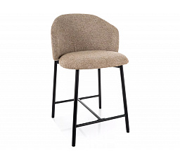 HOKER OSAKA H-2 ČERNÝ BÉŽOVÝ TAP. 253