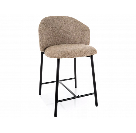 HOKER OSAKA H-2 ČERNÝ BÉŽOVÝ TAP. 253