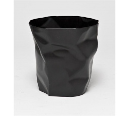 Koš na odpadky "Papír" černý