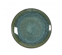 Talíř Elia 19,5 cm zelený