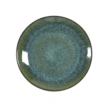 Talíř Elia 19,5 cm zelený