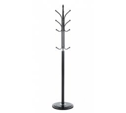 Věšák černý W5-FXJG