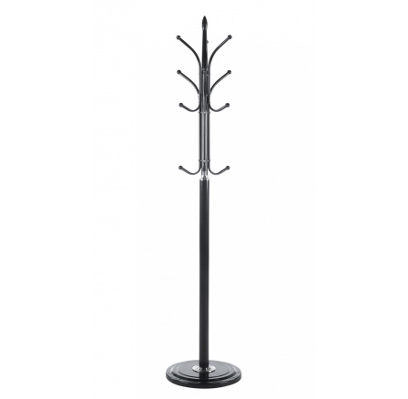 Věšák černý W5-FXJG Věšák černý W5-FXJG