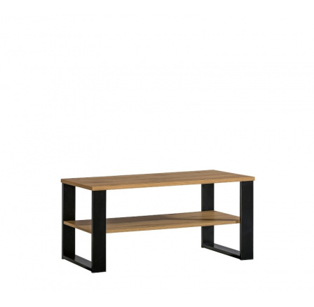 Systém "LAMELO" LA9 (Lavice) - Barva: černá