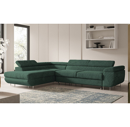 Rohová sedací souprava ALICE typ 151 , Poso 14 Levá