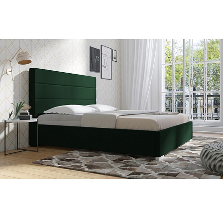 Postel TYP 11 160x200 s  uložným prostorem, Slim , Nr 3 , Kronos 14