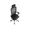 Křeslo kancelářské Kent, černá