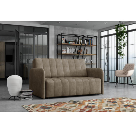 Rozkládací křeslo Vivian Grand III country 3/béžová Rozkládací křeslo Vivian Grand III country 3/béžová