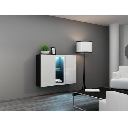 Komoda VIGO, Černá