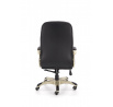 Kancelářské křeslo CARLOS, černá