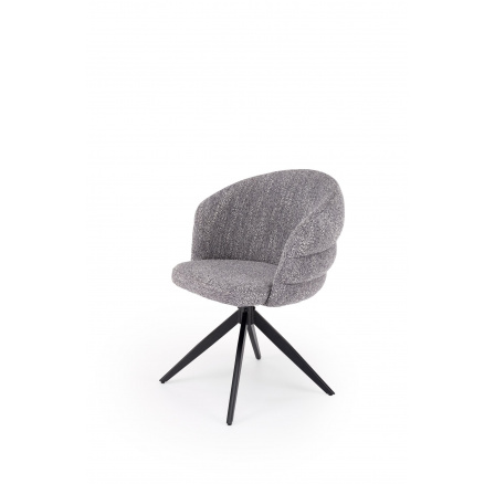 K604 židle šedá (1p=2ks) K604 židle šedá (1p=2ks)