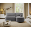 Rohová sedací souprava LIVOSA - Pravá, Poco 04