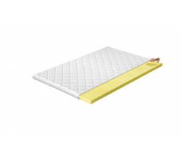 Vrchní matrace - Topper VISCO 160x200 cm, Hypoalergenní potah Microfibre