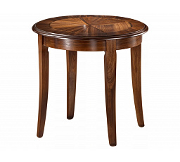 Konferenční stůl CALIFORNIA D, tmavý ořech