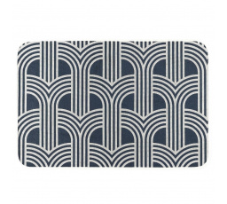 Vnitřní kobereček Arlla 45x60 modrý