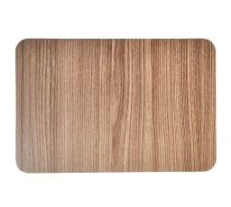 Koupelnová předložka Wood ultra savá 40x60 cm