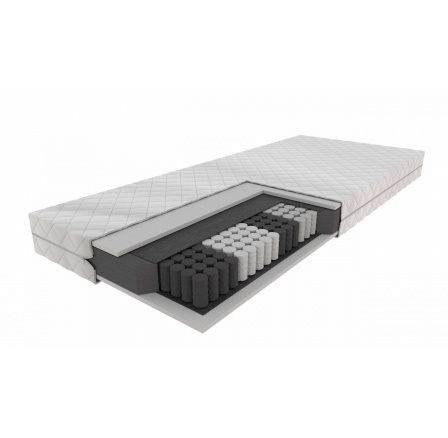 Matrace s kapsami 84502, 140x200