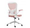 Kancelářské křeslo FB21WJG, Růžová
