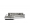 Rohová sedací souprava SORENTO, Berlin 01/Soft 17, levá