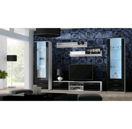 Obývací stěna SOHO 4-A Obývací stěna SOHO 4-A