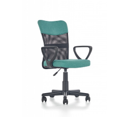 Kancelářská židle TIMMY, tyrkysová