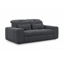 Sofa Magnelio II s elektricky vysouvatelným sedákem / Raven 16