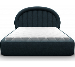 Tapedo postel + kovový rám/plynový zvedák/úložný prostor 160x200 Amore 40 1