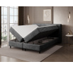 Čalouněná postel - boxspring CORTIKO 140x200, Modullo 04