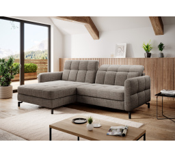 Rohová sedací souprava LORELLE, Berlin 03 Levá