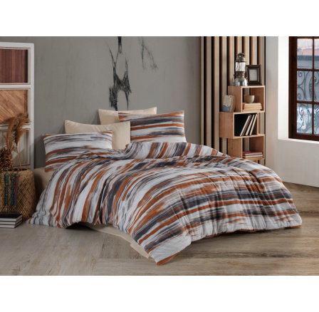 Krepový povlak na polštář Merlin beige 30x40 Krepový povlak na polštář Merlin beige 30x40