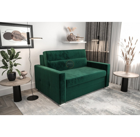 Sofa ARTE I 140 cm - volitelný odstín