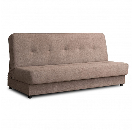 Rozkládací pohovka ARUBA Hnědá