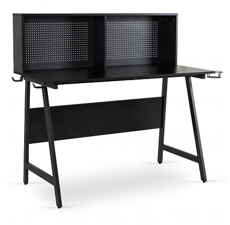 Herní stůl ROLL 138,5 cm Černý