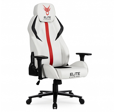 Otočná Herní Židle NEXON Bílá