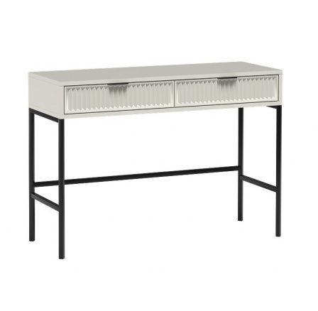 Toaletní stolek LINKaSTYLE LS-9, Kašmír/Černá