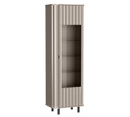 Vitrína NOVADO NV-4, Clay Gray