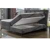 Postel - boxspring LEOŠ - Sawana 21
