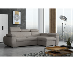 Sedací souprava Bodie pravá Anthology šedá