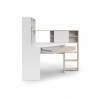 Psací stůl FELIX 482 Bílá/Dub