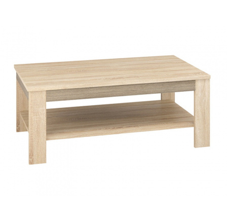 Konferenční stůl CASTELS 14 /dub sonoma