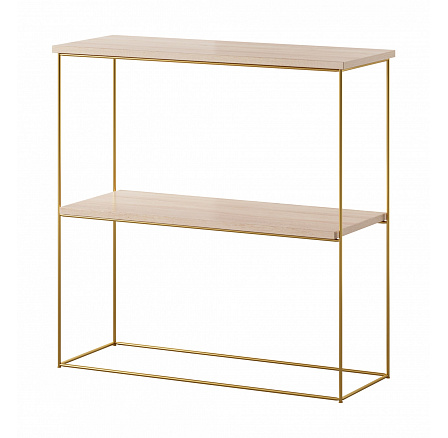 Konzole Toni Zlatý+Sonoma