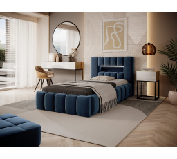 Postel Lamica 90x200, Nube 40