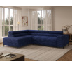 Rohová sedací souprava COLESIO - Levá, Modullo 40