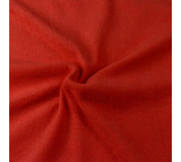 Dětské froté prostěradlo 190g/m2 červené Dětské 70x140
