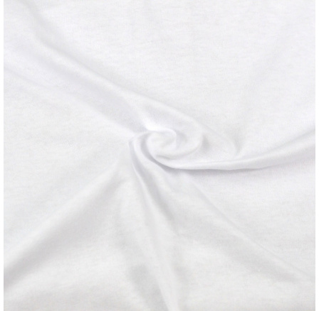 Jersey prostěradlo bílé 120x200 Jersey prostěradlo bílé 120x200