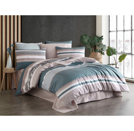 Bavlněný povlak na polštář Enrico 70x90 Bavlněný povlak na polštář Enrico 70x90