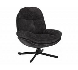 Křeslo HARPER, Černá 242